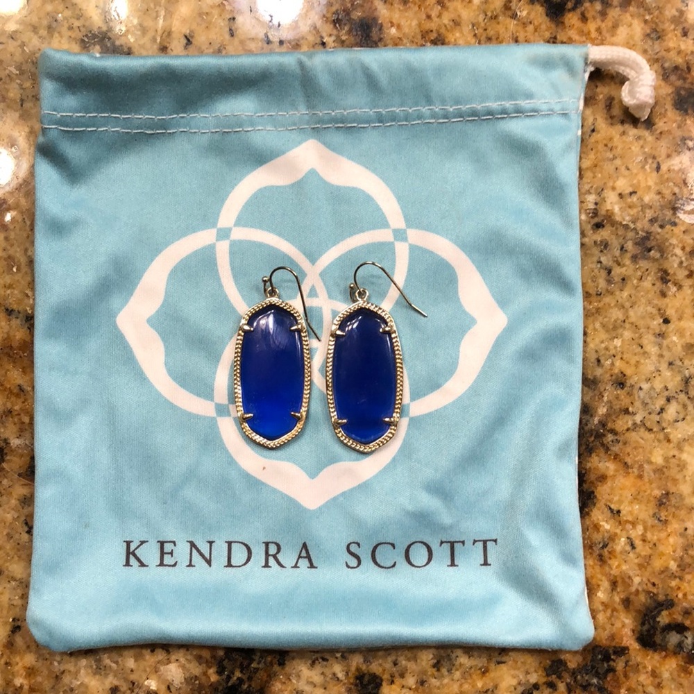 Kendra Scott Elle Earrings